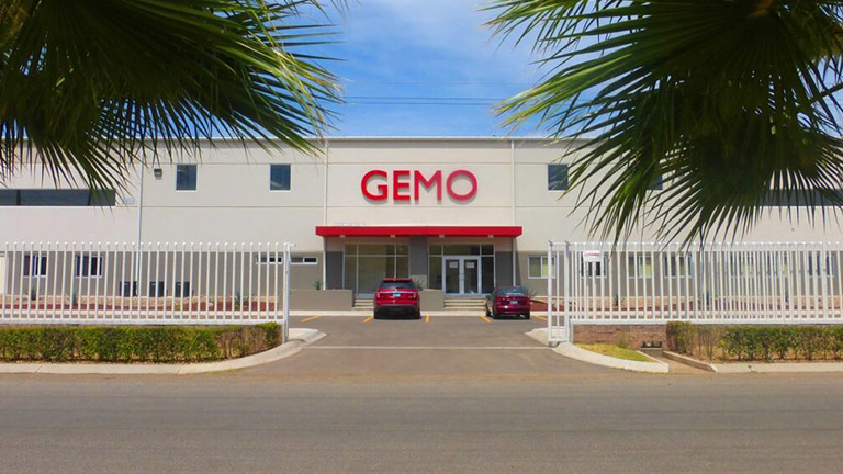 Company GEMO